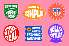 Rapid Squad - Modern Sans Serif Font Product Image 15