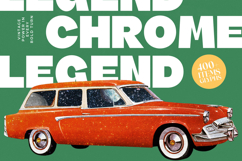 Rapid Squad - Modern Sans Serif Font Product Image 16