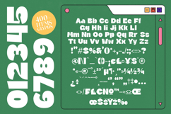 Rapid Squad - Modern Sans Serif Font Product Image 17