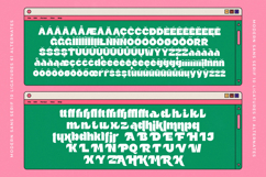 Rapid Squad - Modern Sans Serif Font Product Image 18