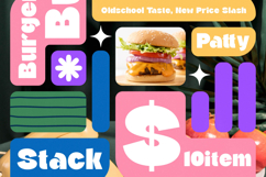 Rapid Squad - Modern Sans Serif Font Product Image 19