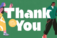 Rapid Squad - Modern Sans Serif Font Product Image 20