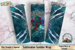 Raptor Sublimation, Christmas Raptor, Christmas Tumbler, Christmas Sublimation, Tumbler Design Bundle