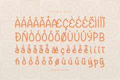 Raqasy | Hand Drawn Arabic Product Image 11