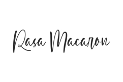 Rasa Macaron Product Image 1