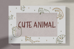 Rasa Nyaman Font Product Image 5