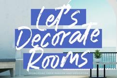 Rashing Skystand Handwritten Brush Font Product Image 3