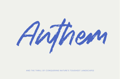 Rashing Skystand Handwritten Brush Font Product Image 11