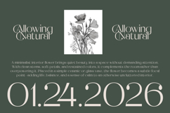 Raslera - Thin Sans Serif Display Product Image 4