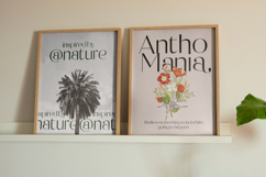 Raslera - Thin Sans Serif Display Product Image 5