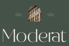 Raslera - Thin Sans Serif Display Product Image 6