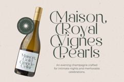 Raslera - Thin Sans Serif Display Product Image 7