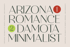 Raslera - Thin Sans Serif Display Product Image 9