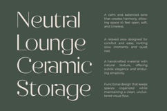 Raslera - Thin Sans Serif Display Product Image 10