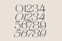Raslera - Thin Sans Serif Display Product Image 19