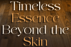 Rasther - Luxury serif font Product Image 3