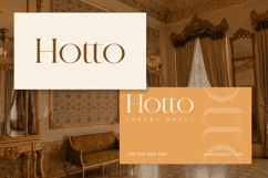 Rasther - Luxury serif font Product Image 4