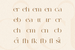 Rasther - Luxury serif font Product Image 8