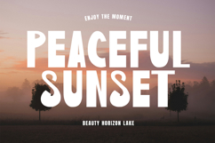 Rathe Oklum Modern Bold Display Font Playful Product Image 3