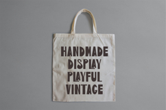 Rathe Oklum Modern Bold Display Font Playful Product Image 6