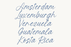 Ratinel Boldies - Handwritten Ink Font Product Image 3