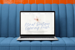 Ratinel Boldies - Handwritten Ink Font Product Image 4