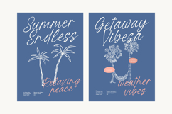 Ratinel Boldies - Handwritten Ink Font Product Image 5