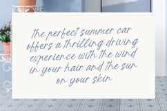 Ratinel Boldies - Handwritten Ink Font Product Image 6