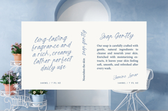 Ratinel Boldies - Handwritten Ink Font Product Image 8