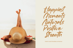 Ratlesa Skottalle Bold Handwritten Font Type Product Image 9