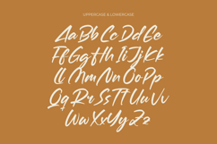 Ratlesa Skottalle Bold Handwritten Font Type Product Image 14
