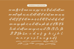 Ratlesa Skottalle Bold Handwritten Font Type Product Image 18