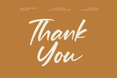 Ratlesa Skottalle Bold Handwritten Font Type Product Image 20