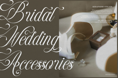 Raufendry | Beauty Calligraphy Script Product Image 4