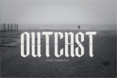 Ravencrest - Blackletter Typeface Product Image 6