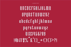 Ravencrest - Blackletter Typeface Product Image 8