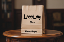 Rayhanah - Handwritten Font Product Image 2