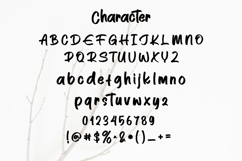 Rayhanah - Handwritten Font Product Image 5