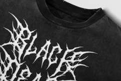 Razorth | Black Metal Font Product Image 8