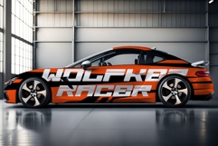 Racing Crime | Modern Futuristic Webfont for Dynamic Website Product Image 3