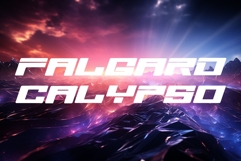 Racing Crime | Modern Futuristic Webfont for Dynamic Website Product Image 5