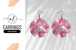Pink Unicorns Surrounded by Pink Balloons Product Image 1