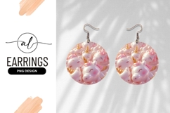 Pastel Unicorns with Golden Horns and Pink Manes Product Image 1