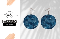 Cosmic Night Sky With Stars Design Product Image 1