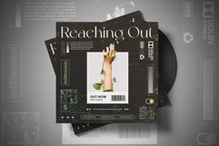 Reaching Out Album Cover Product Image 2