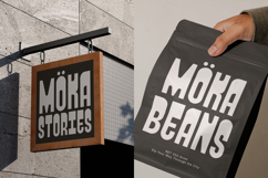 Reactro - Bold Retro Condensed / Tall Font Product Image 11