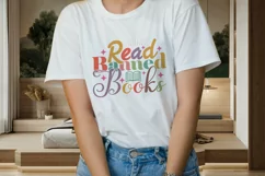 Read Banned Books T-Shirt, Book Lover Shirt, Free Books Shir Product Image 2