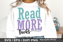Book Lover SVG Bundle - Book Lover SVG Design Product Image 12