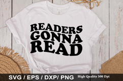 Book Lover SVG Bundle - Book Lover SVG Design Product Image 12