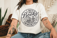 Reading Book Lover SVG Bundle Product Image 2